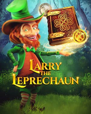 Larry the Leprechaun
