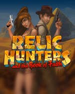 Relic Hunters and the Book of Faith