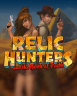 Relic Hunters and the Book of Faith
