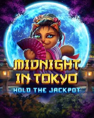 Midnight in Tokyo