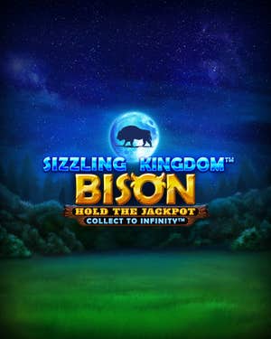 Sizzling Kingdom: Bison