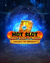 Hot Slot: Great Book Of Magic