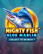 Mighty Fish Blue Marlin