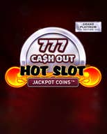 Hot Slot: 777 Cash Out Grand Platinum Edition