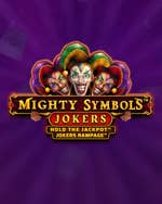 Mighty Symbols: Jokers