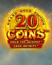 20 Coins Grand Gold Edition