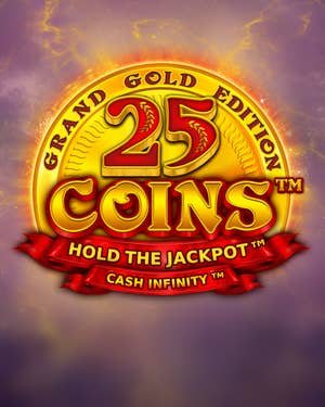 25 Coins Grand Gold Edition