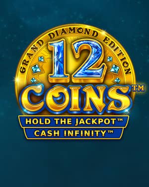 12 Coins Grand Diamond Edition