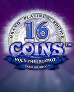 16 Coins Grand Platinum Edition