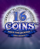 16 Coins Grand Platinum Edition