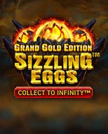 Sizzling Eggs Grand Gold Edition