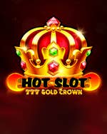 Hot Slot 777 Gold Crown