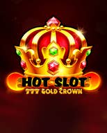 Hot Slot 777 Gold Crown