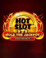 Hot Slot 777 Hold the Jackpot