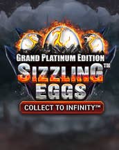 Sizzling Eggs Grand Platinum Edition