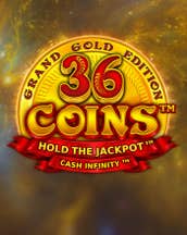 36 Coins Grand Gold Edition