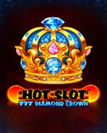Hot Slot: 777 Diamond Crown