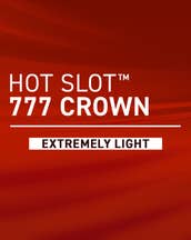 Hot Slot: 777 Crown Extremely Light