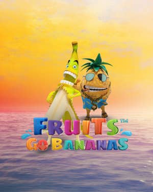 Fruits Go Bananas