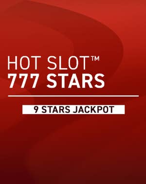 Hot Slot 777 Stars Extremely Light