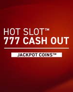 Hot Slot: 777 Cash Out Extremely Light