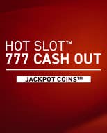 Hot Slot: 777 Cash Out Extremely Light