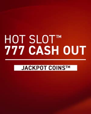 Hot Slot: 777 Cash Out Extremely Light