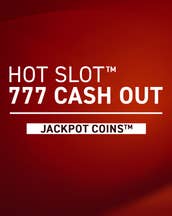 Hot Slot: 777 Cash Out Extremely Light