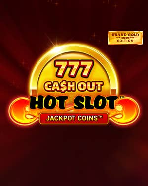 Hot Slot: 777 Cash Out Grand Gold Edition