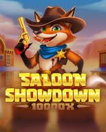 Saloon Showdown 10000x