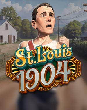St Louis 1904