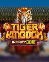 Tiger Kingdom Infinity Reels