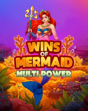 Wins of Mermaid Multi Power