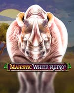 Majestic White Rhino