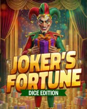 Joker's Fortune Dice
