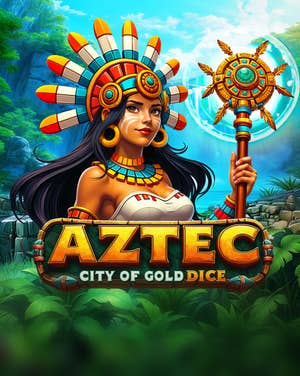 Aztec: City of Gold Dice