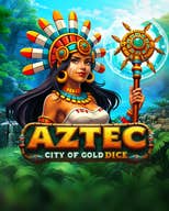 Aztec: City of Gold Dice