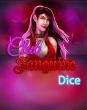 Club Sanguine Dice