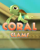 Coral Clams