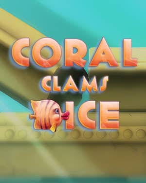 Coral Clams Dice