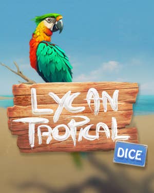 Lycan Tropics Dice