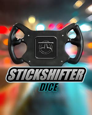 Stickshifter Dice