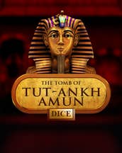 The Tomb of Tut-Ankh Amun Dice