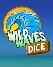 Wild Waves Dice
