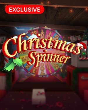 Christmas Spinner
