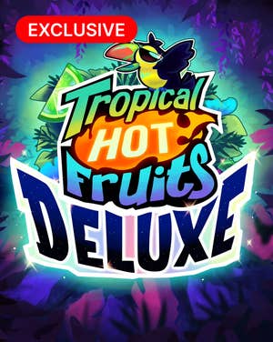 Tropical Hot Fruits Deluxe