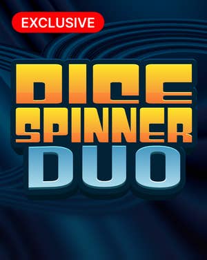 Dice Spinner Duo