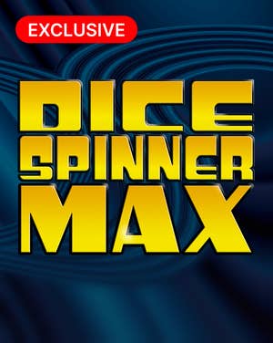 Dice Spinner Max