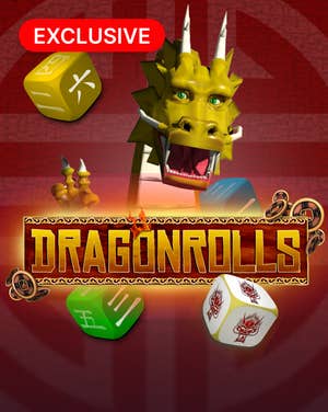 Dragon Rolls