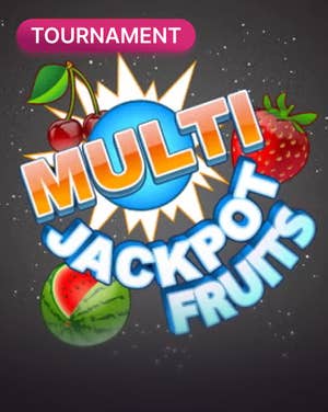 Multi Jackpot Fruits
